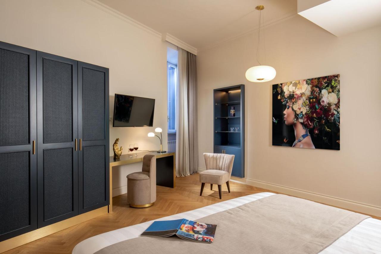 Spagna Luxury Rooms Rome Luaran gambar