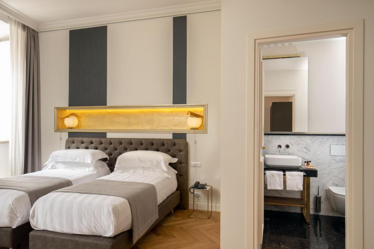 Spagna Luxury Rooms Rome Luaran gambar
