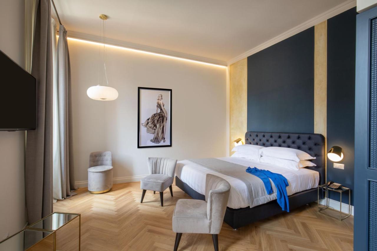Spagna Luxury Rooms Rome Luaran gambar