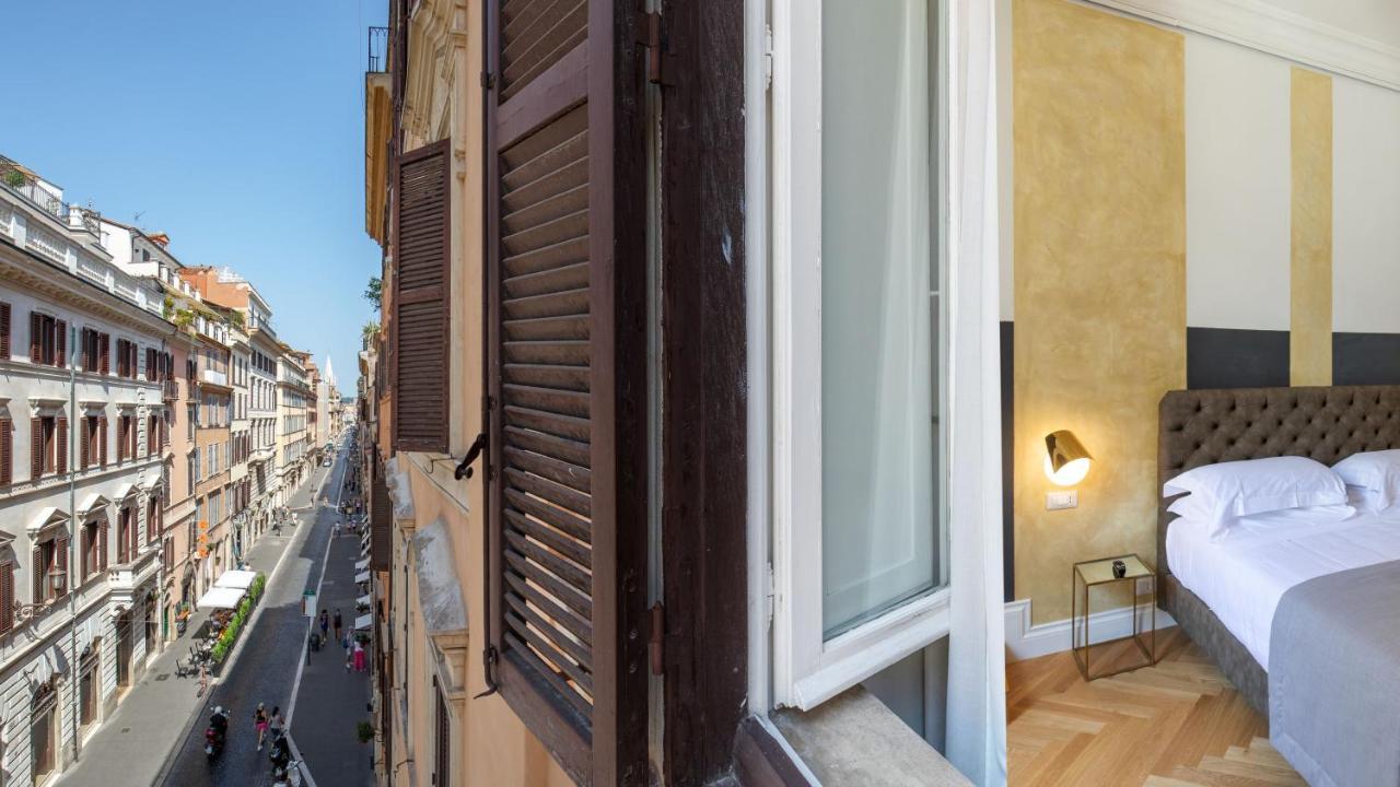 Spagna Luxury Rooms Rome Luaran gambar