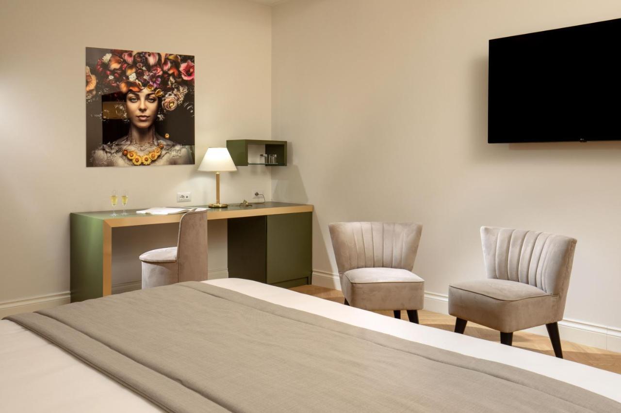 Spagna Luxury Rooms Rome Luaran gambar